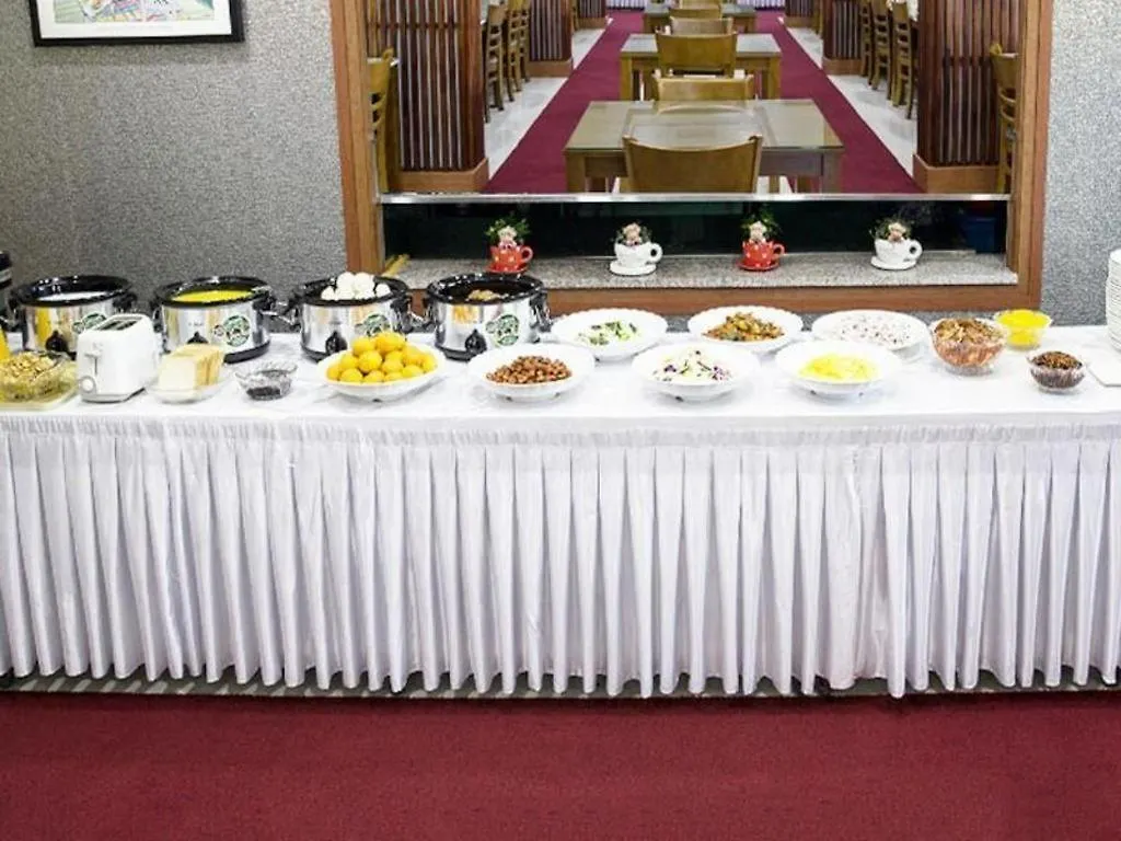 Ra Tourist Hotel Jeju