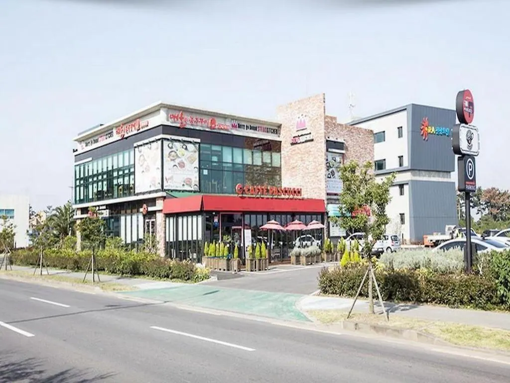 Ra Tourist Hotel Jeju 3*,  South Korea