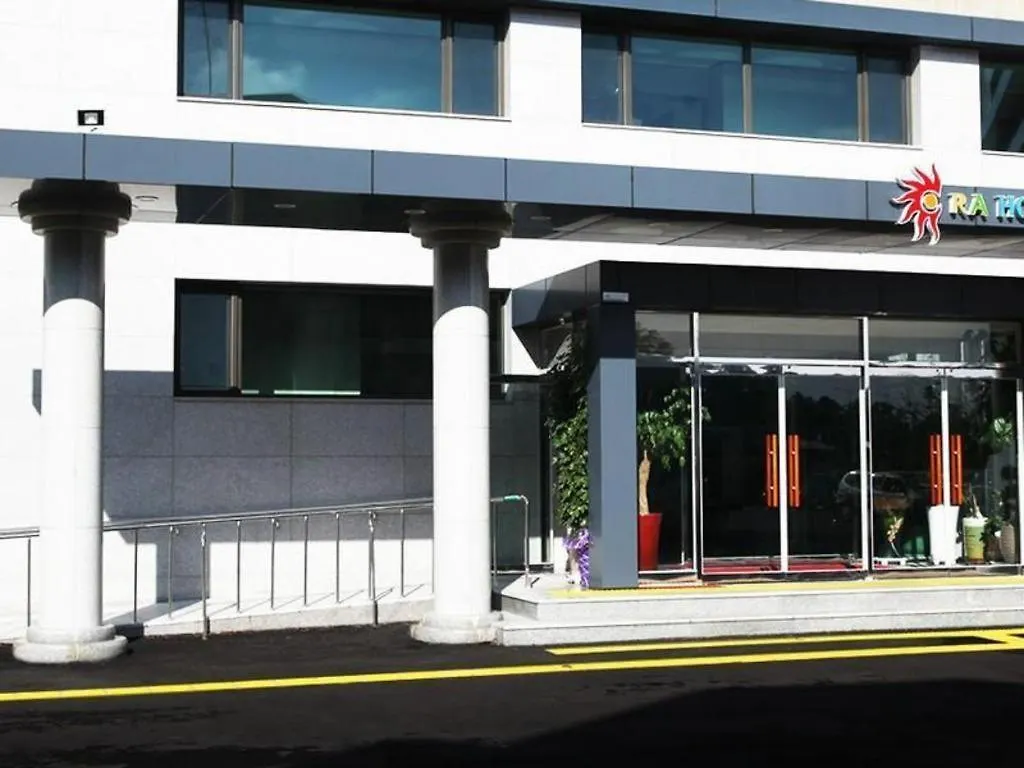 Ra Tourist Hotel Jeju