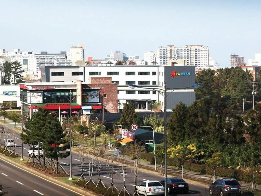 Ra Tourist Hotel Jeju 3*,