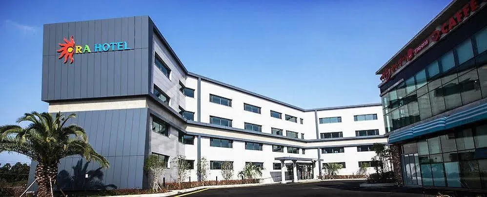 Ra Tourist Hotel Jeju