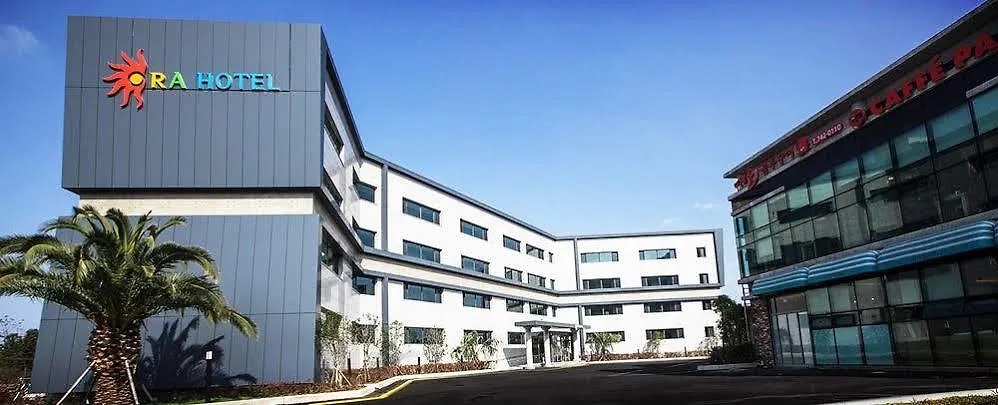 Ra Tourist Hotel Jeju South Korea