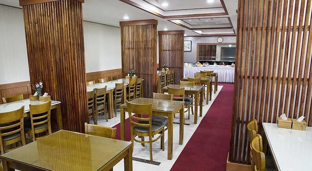 Ra Tourist Hotel Jeju
