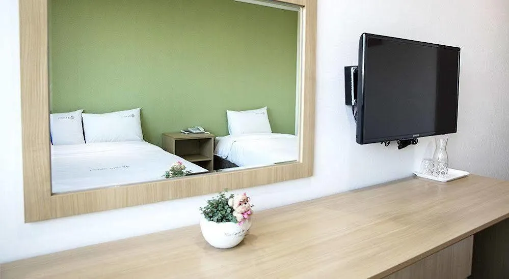 Ra Tourist Hotel Jeju
