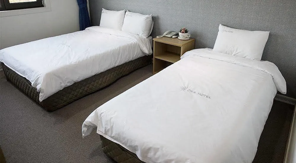 Ra Tourist Hotel Jeju 3*,