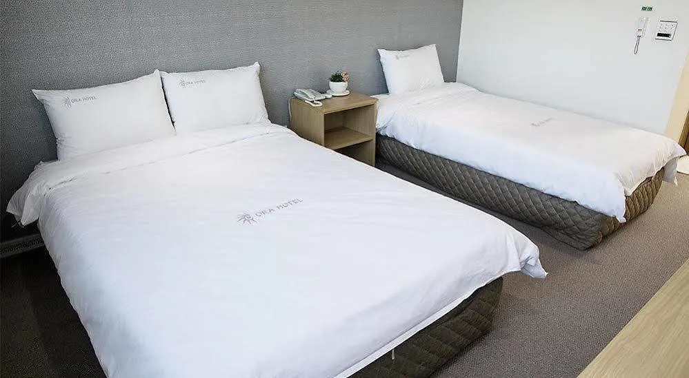 ***  Ra Tourist Hotel Jeju South Korea
