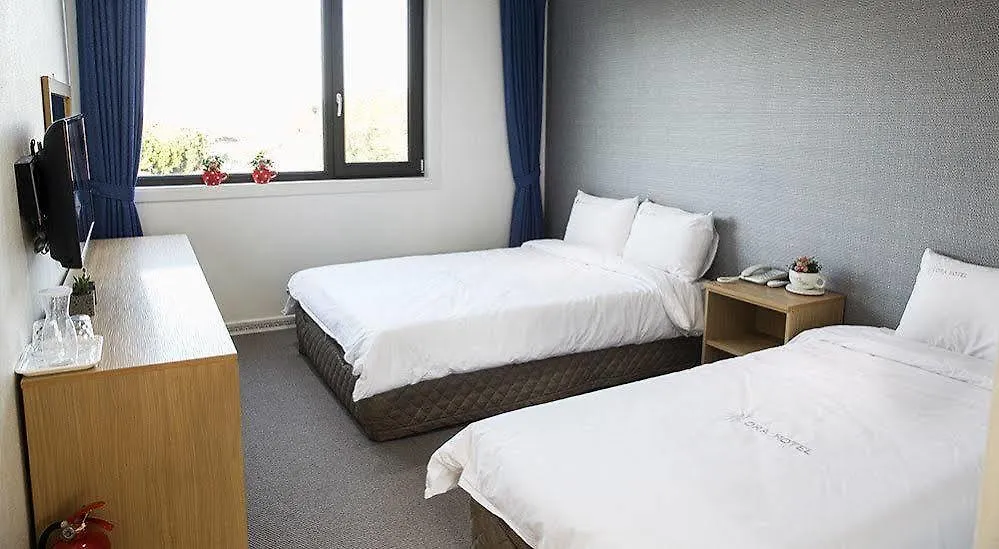 Ra Tourist Hotel Jeju