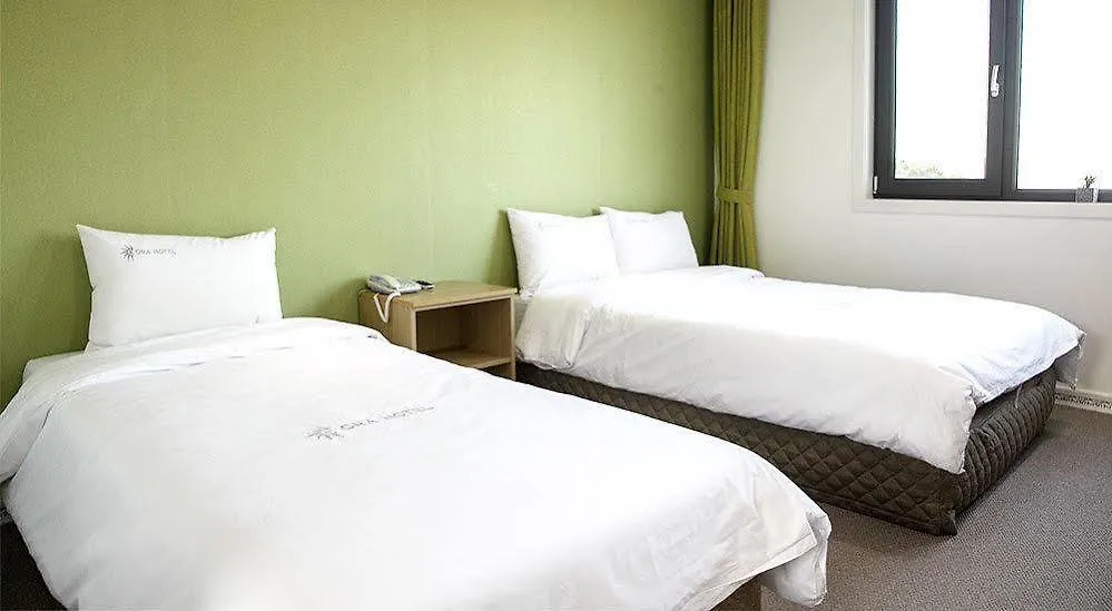 Ra Tourist Hotel Jeju