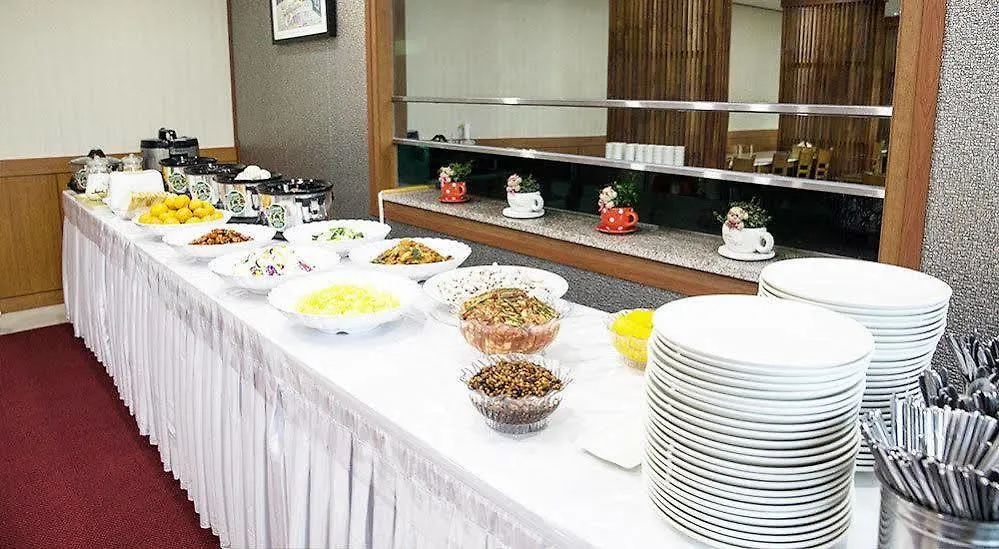 Ra Tourist Hotel Jeju South Korea