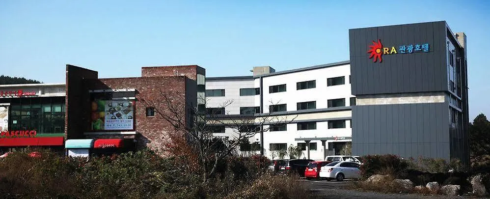 ***  Ra Tourist Hotel Jeju South Korea
